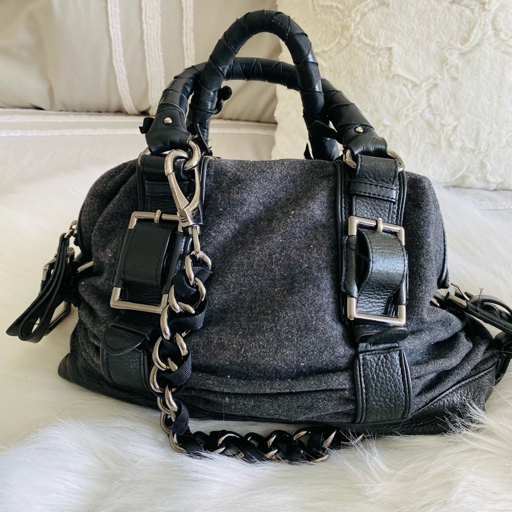 Used Vintage Kenneth Cole New York Purse!